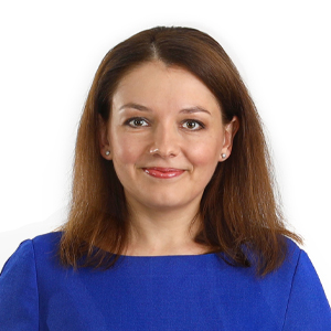 Terézia Miklášová, MBA