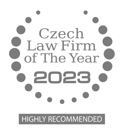Law Firm of the Year 2023 - highly recommended law firm
